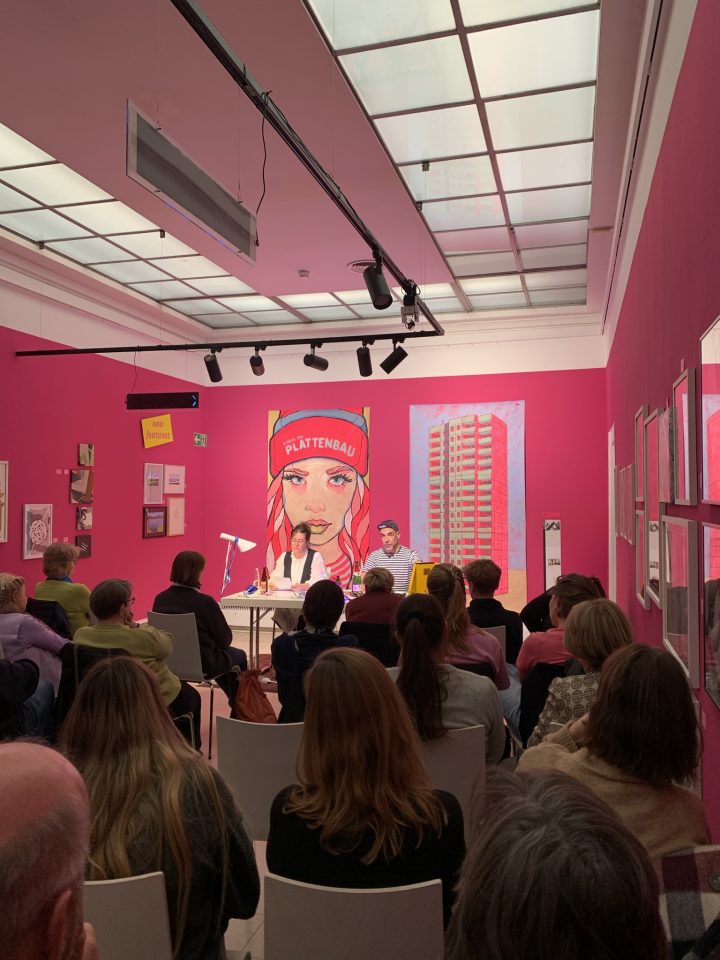 Klassiker in der Galerie